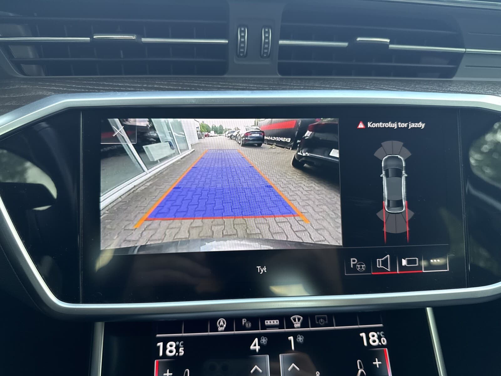 Audi A6 Limousine