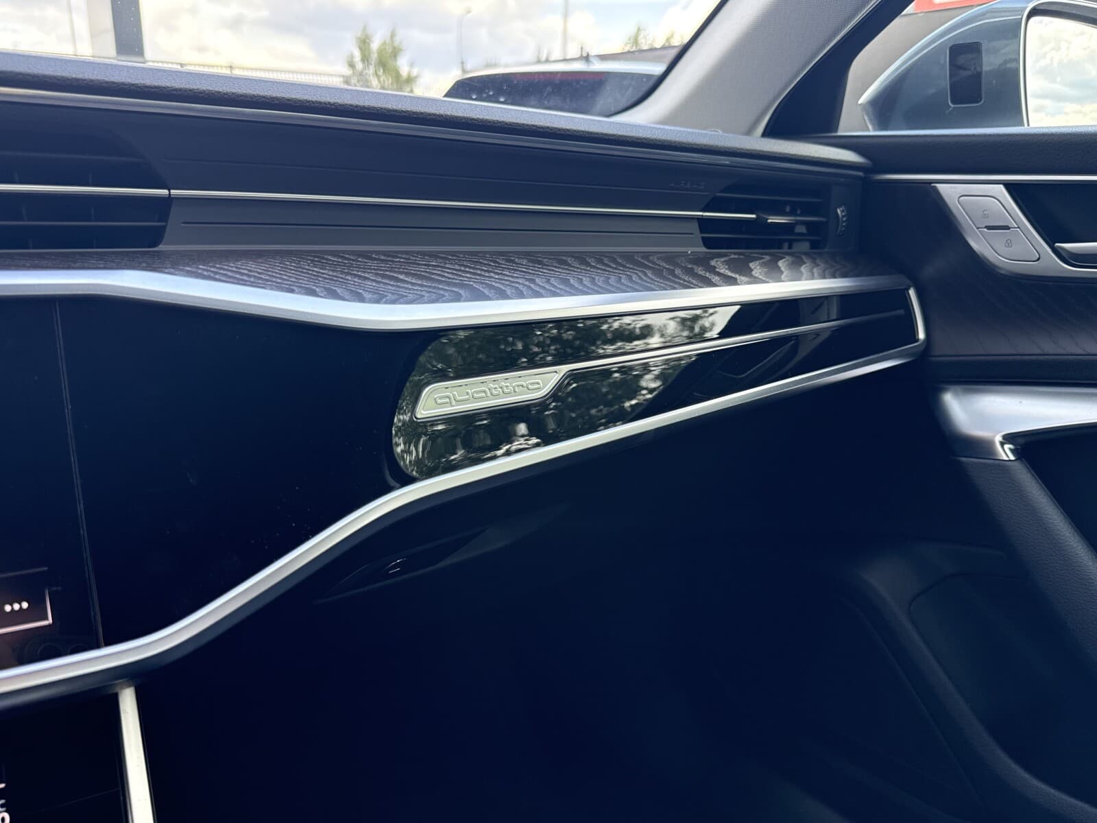 Audi A6 Limousine