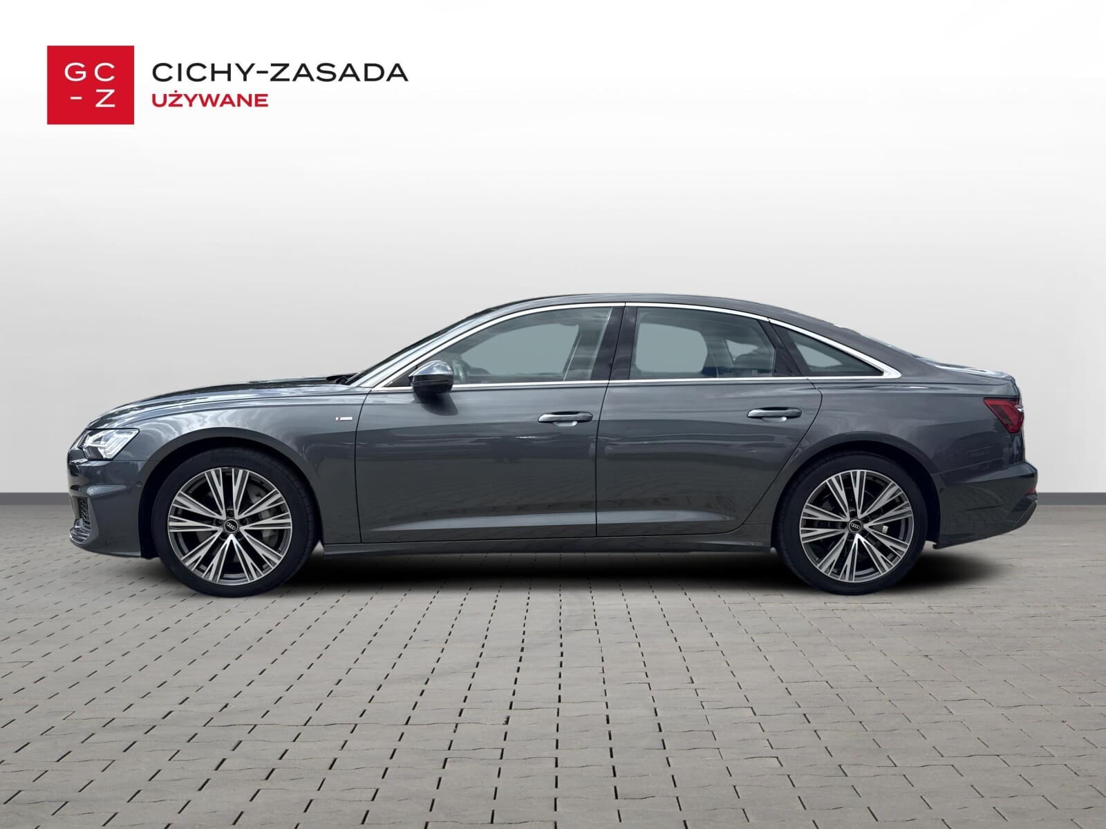 Audi A6 Limousine