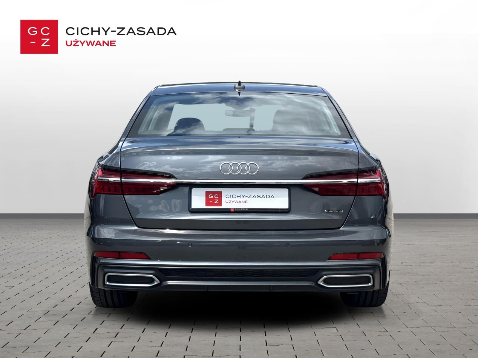 Audi A6 Limousine