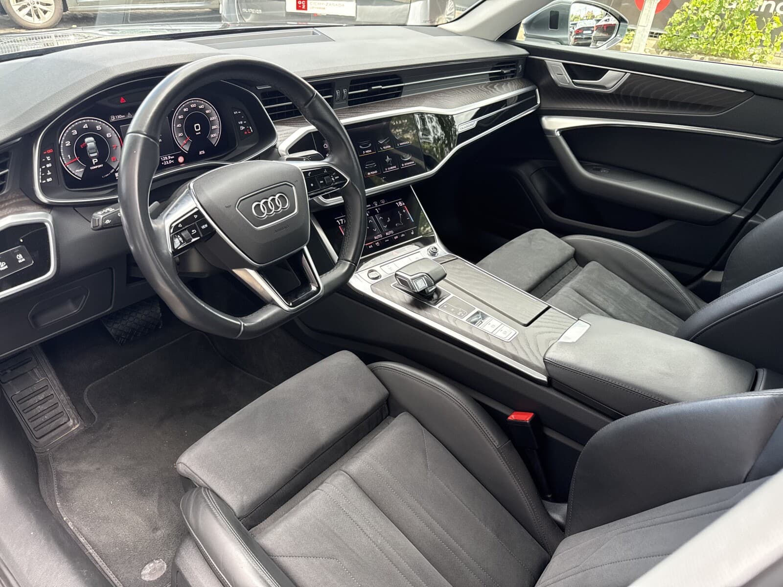 Audi A6 Limousine