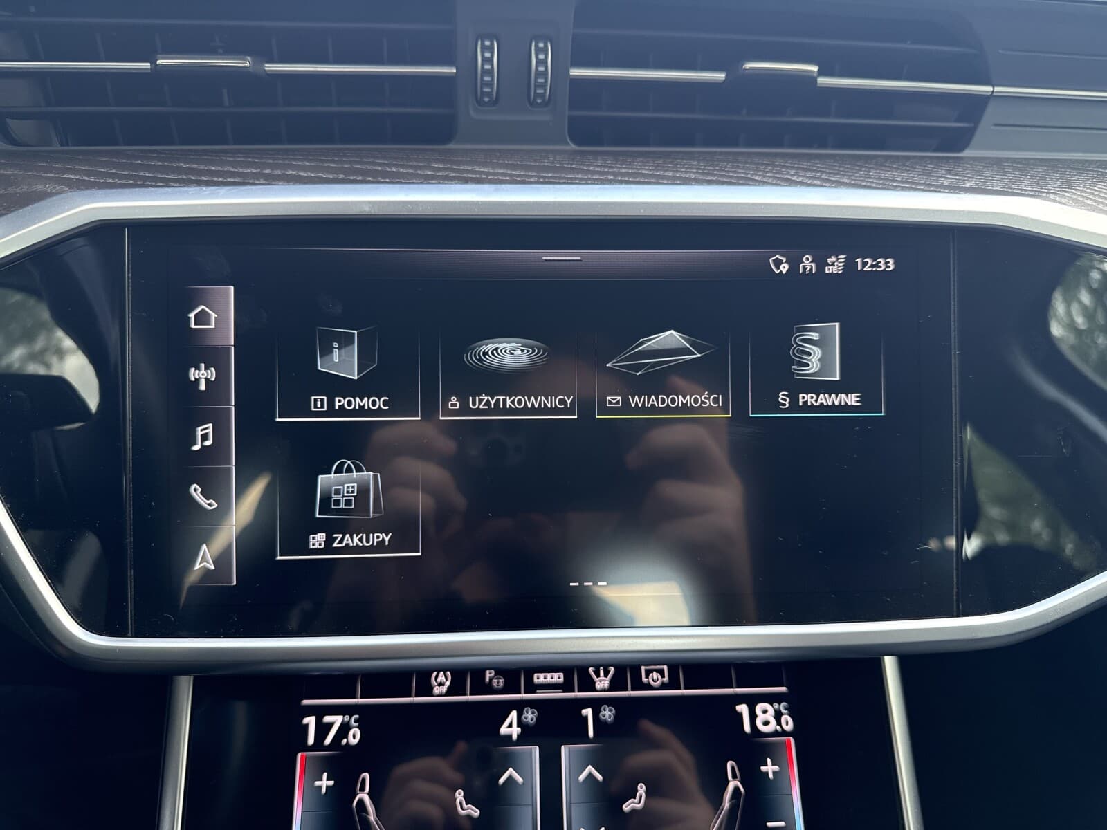 Audi A6 Limousine