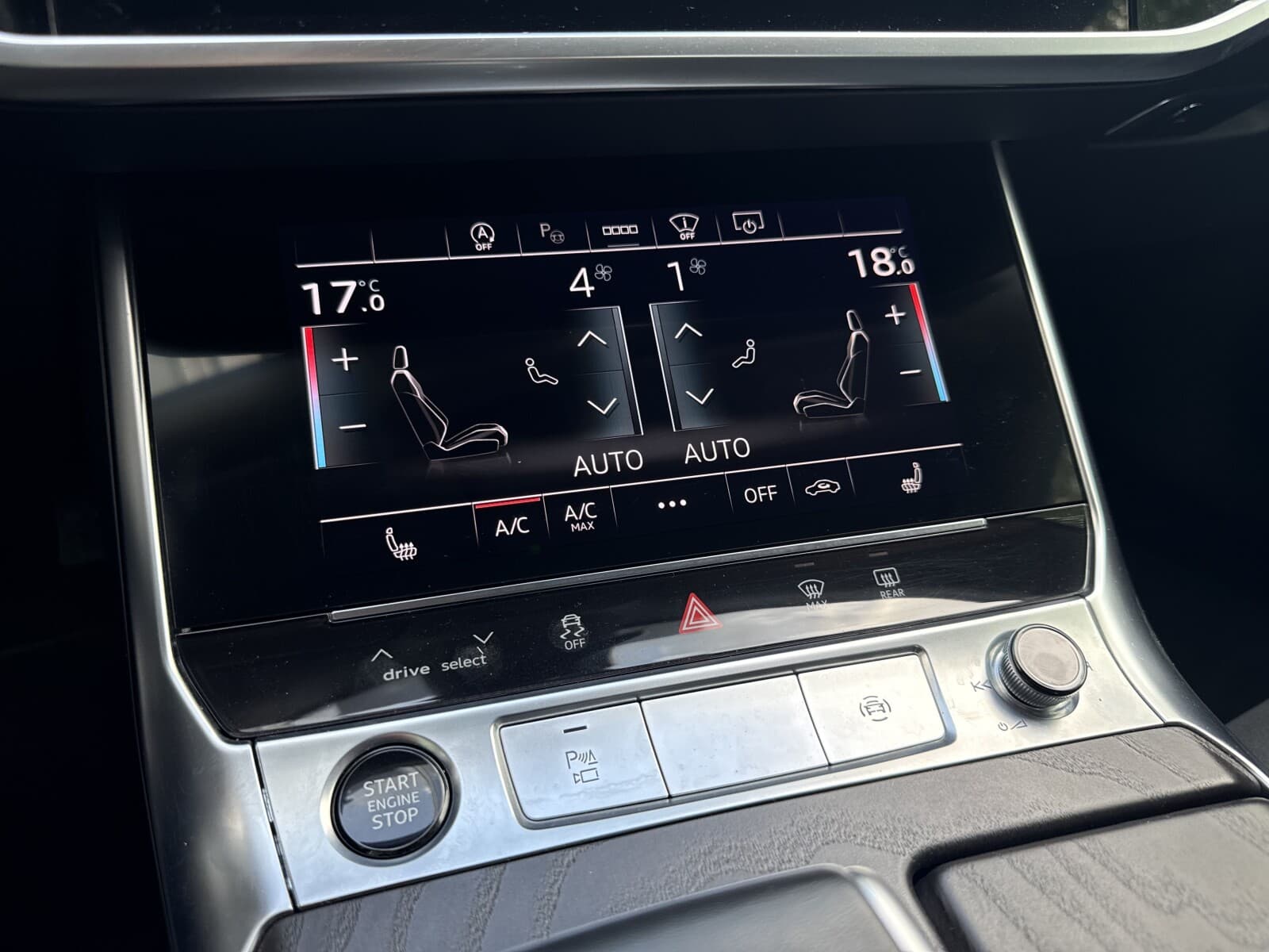 Audi A6 Limousine