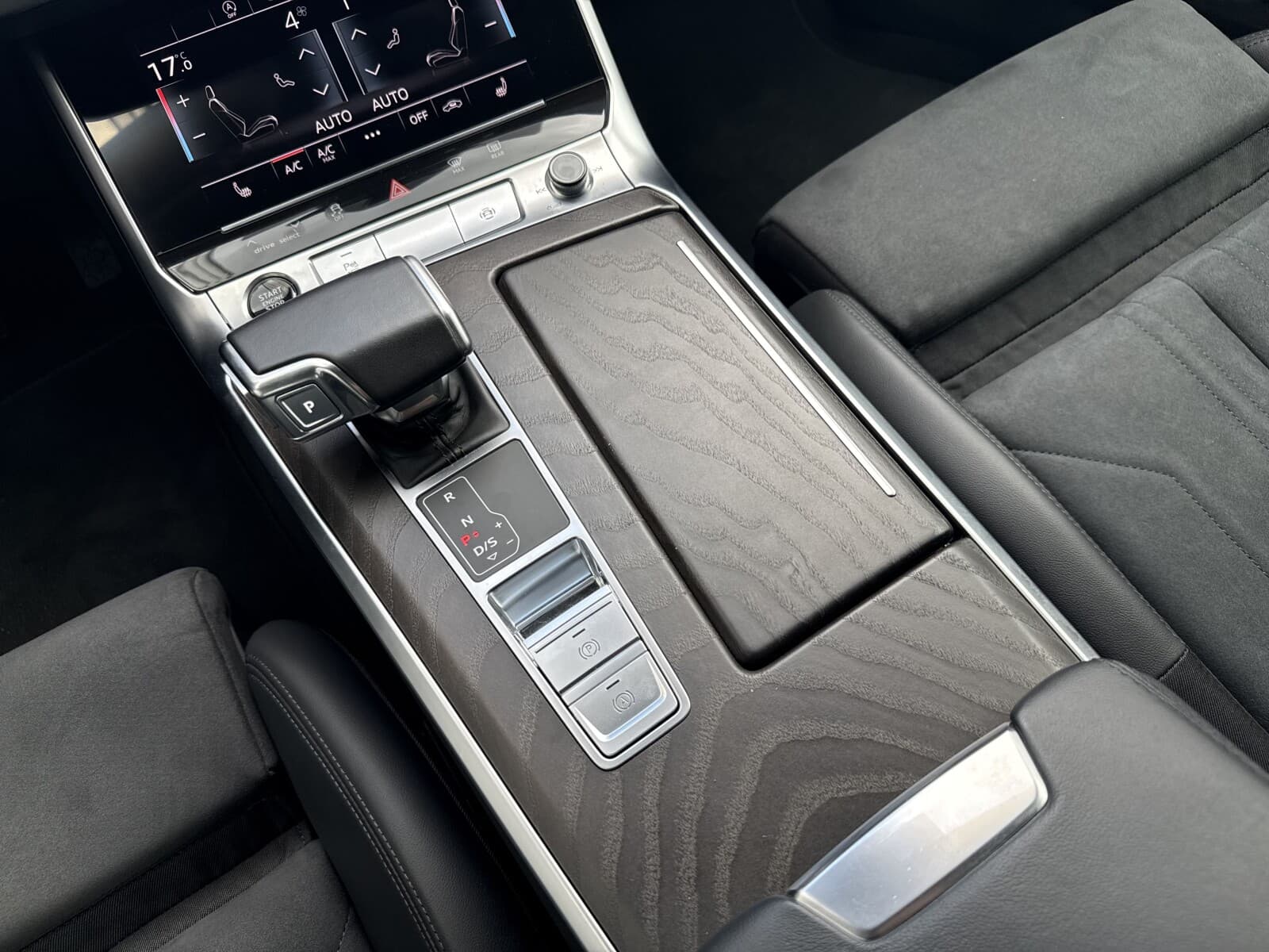 Audi A6 Limousine