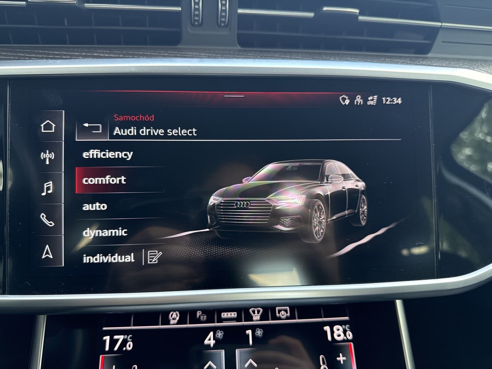 Audi A6 Limousine