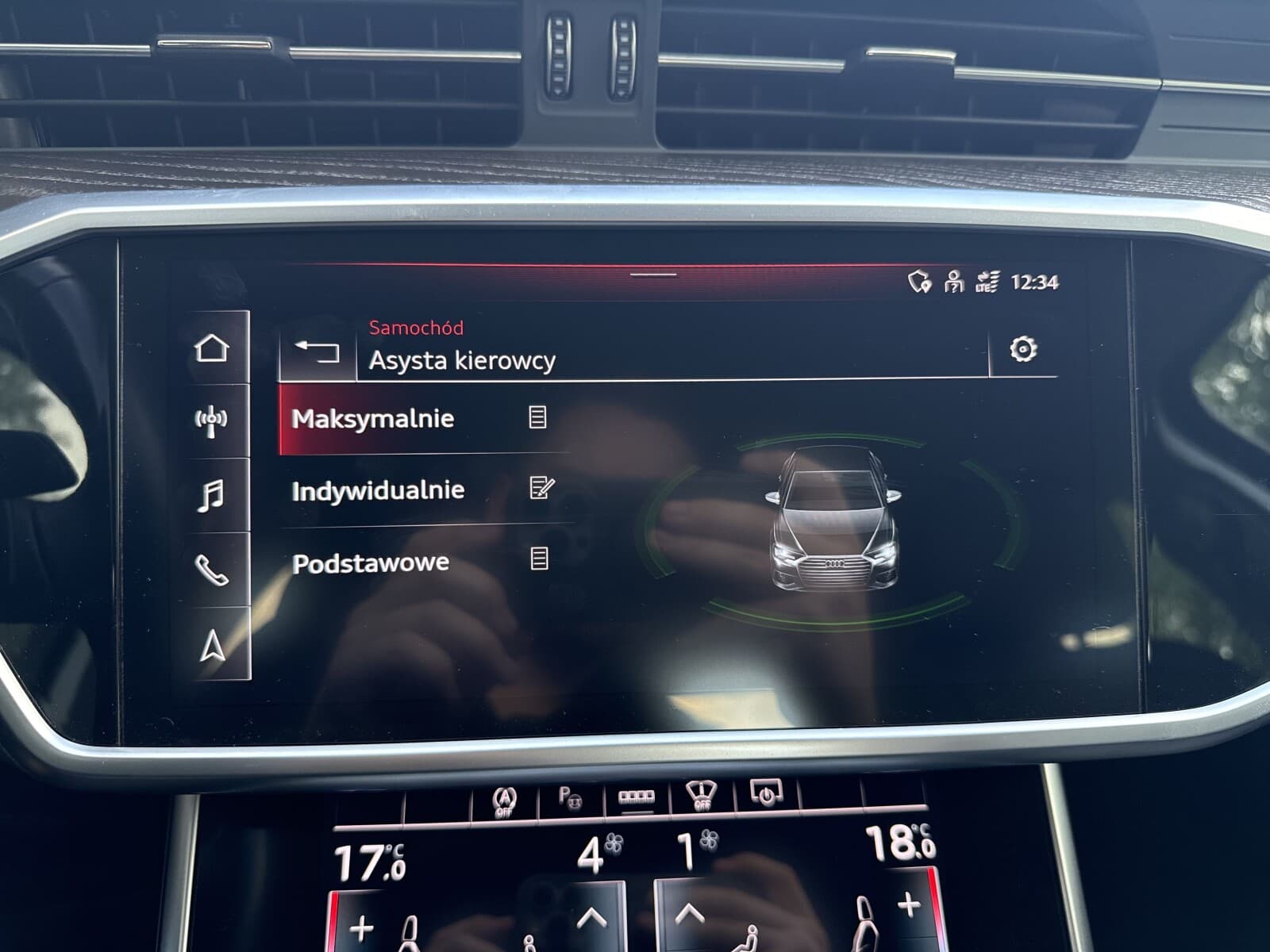 Audi A6 Limousine