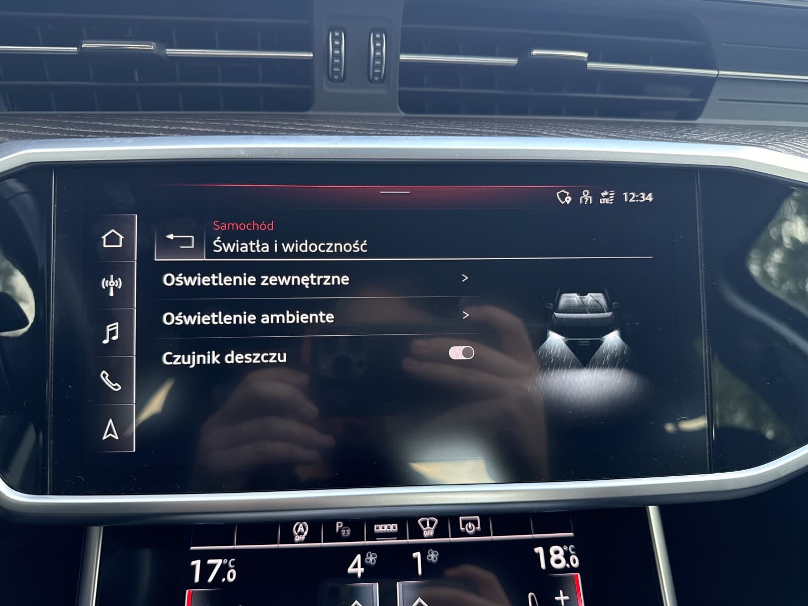 Audi A6 Limousine