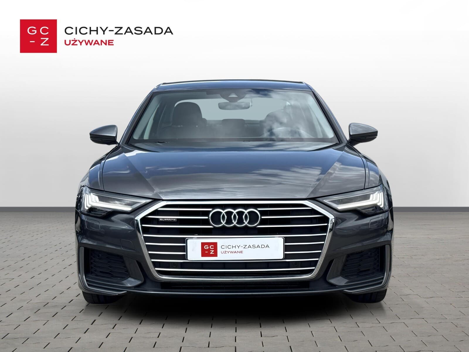 Audi A6 Limousine