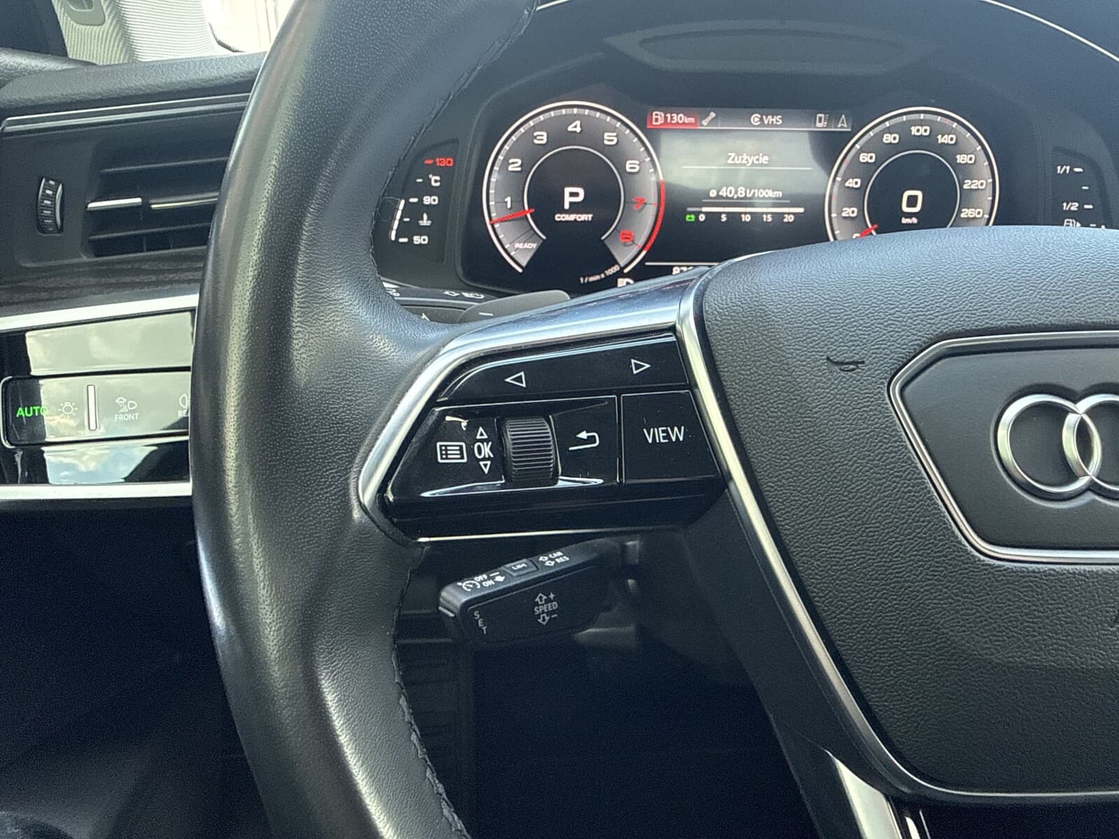 Audi A6 Limousine
