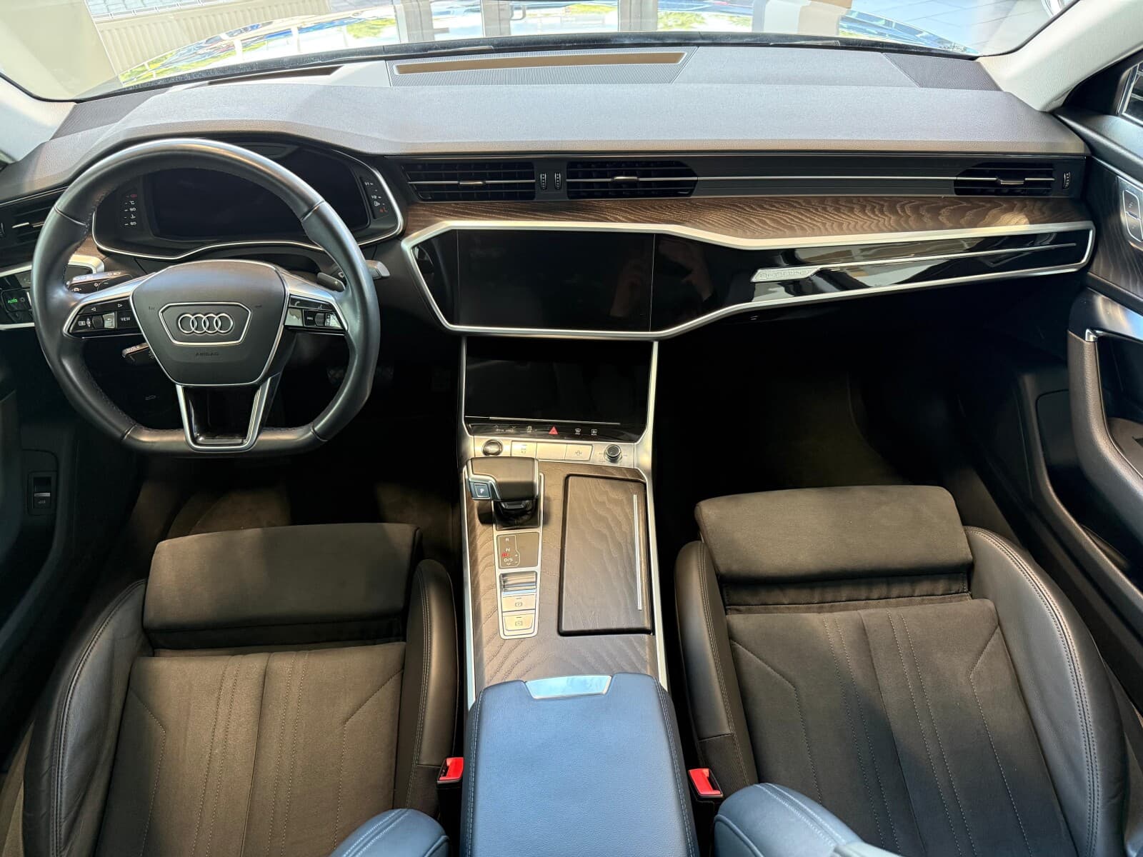 Audi A6 Limousine