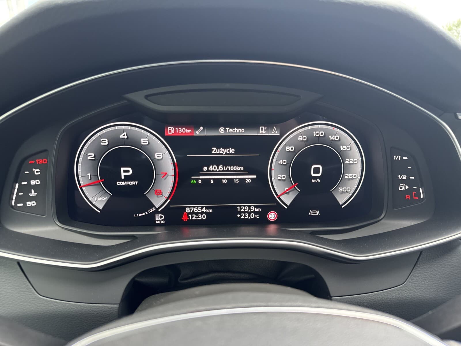 Audi A6 Limousine