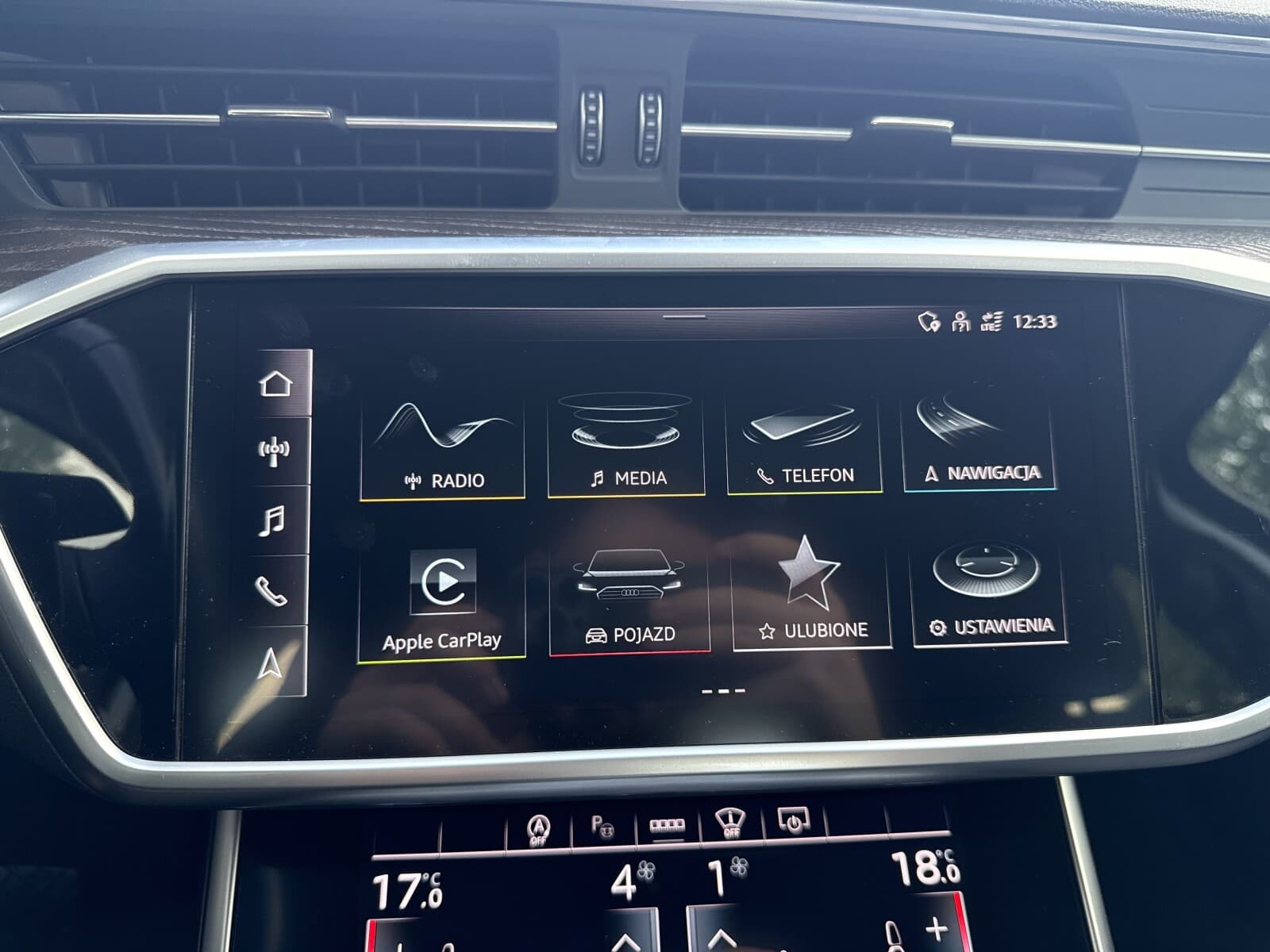 Audi A6 Limousine