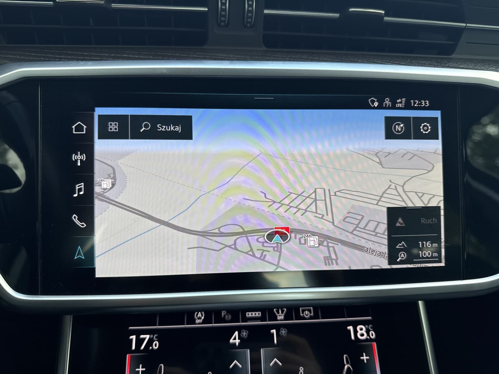 Audi A6 Limousine