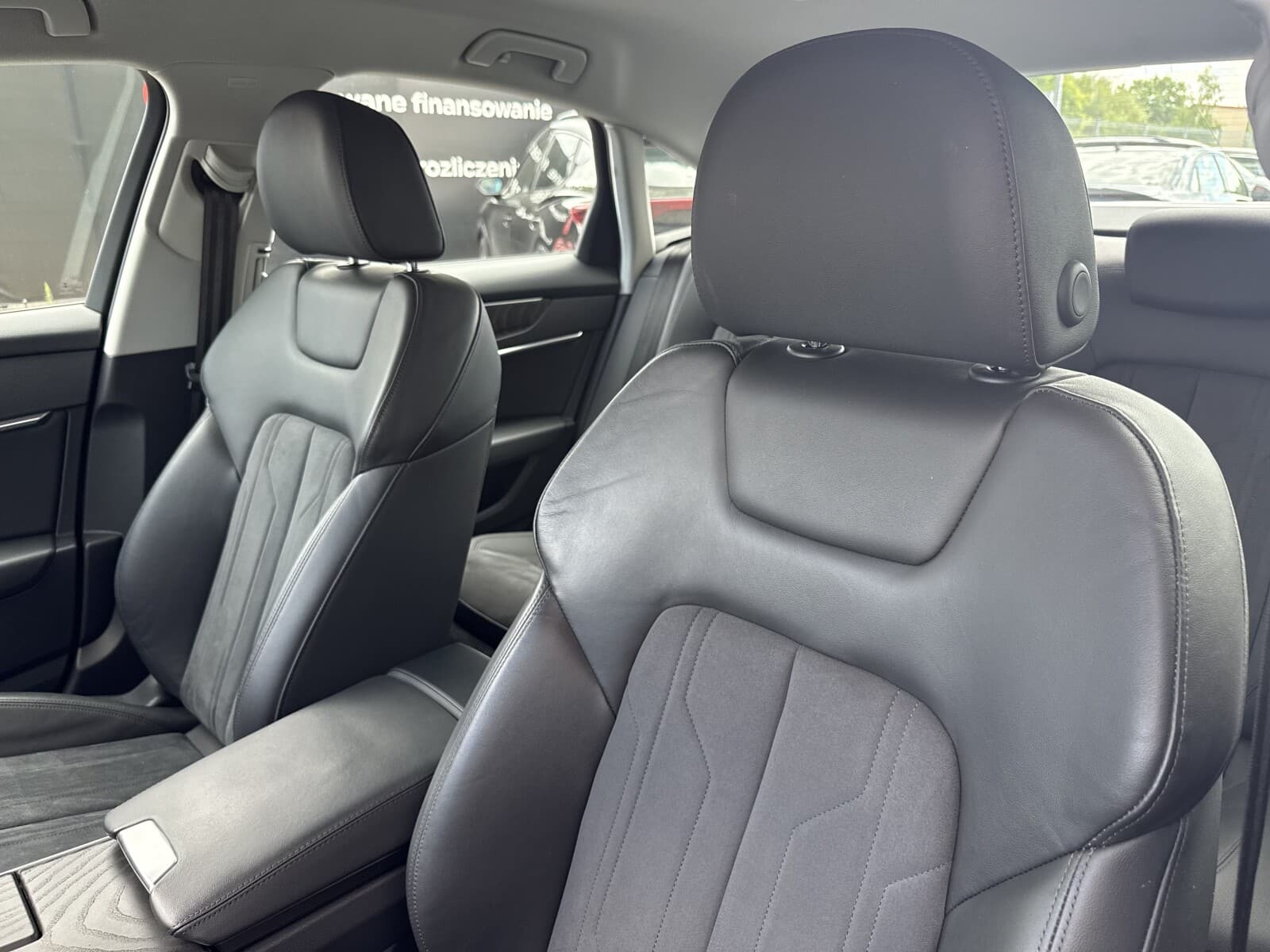 Audi A6 Limousine