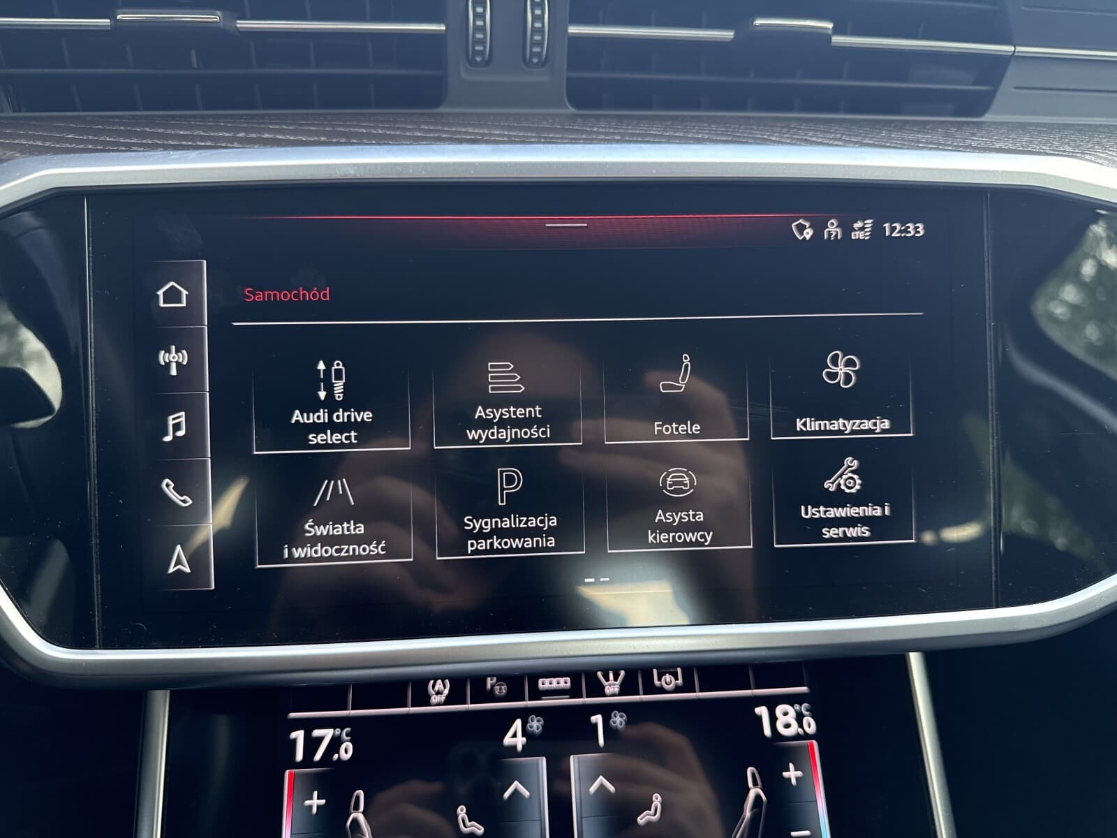Audi A6 Limousine