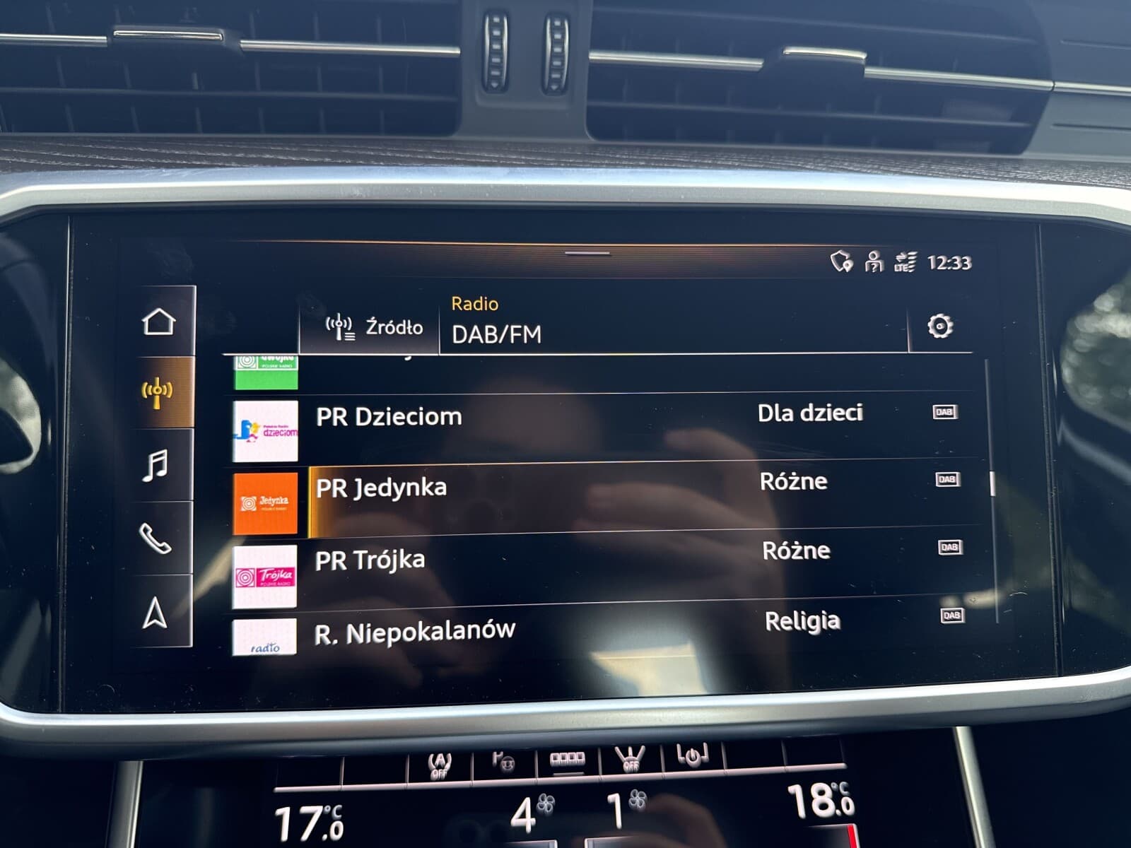 Audi A6 Limousine