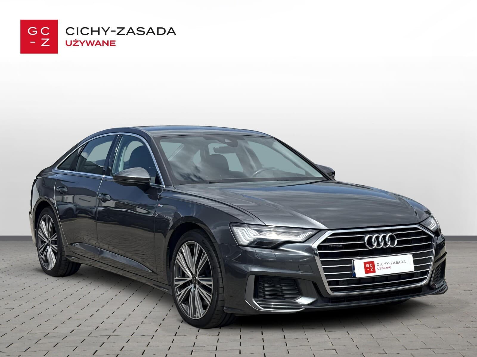 Audi A6 Limousine
