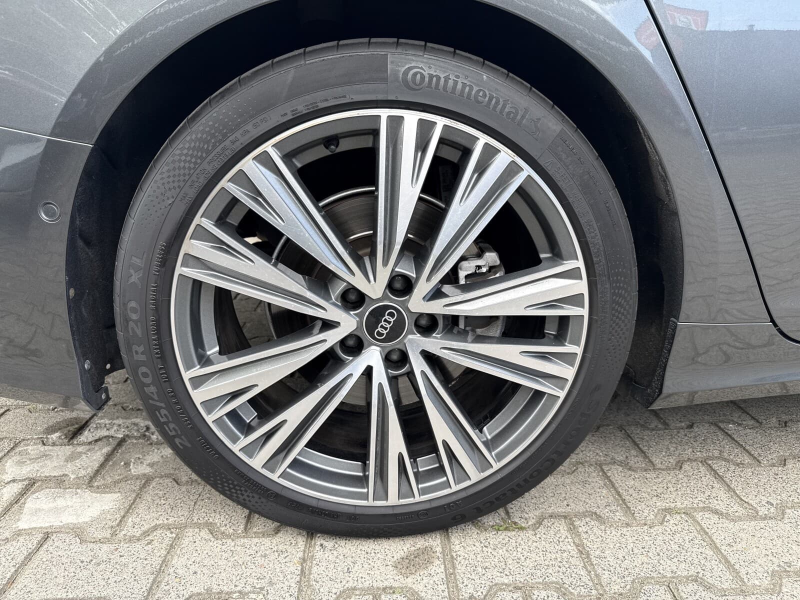 Audi A6 Limousine