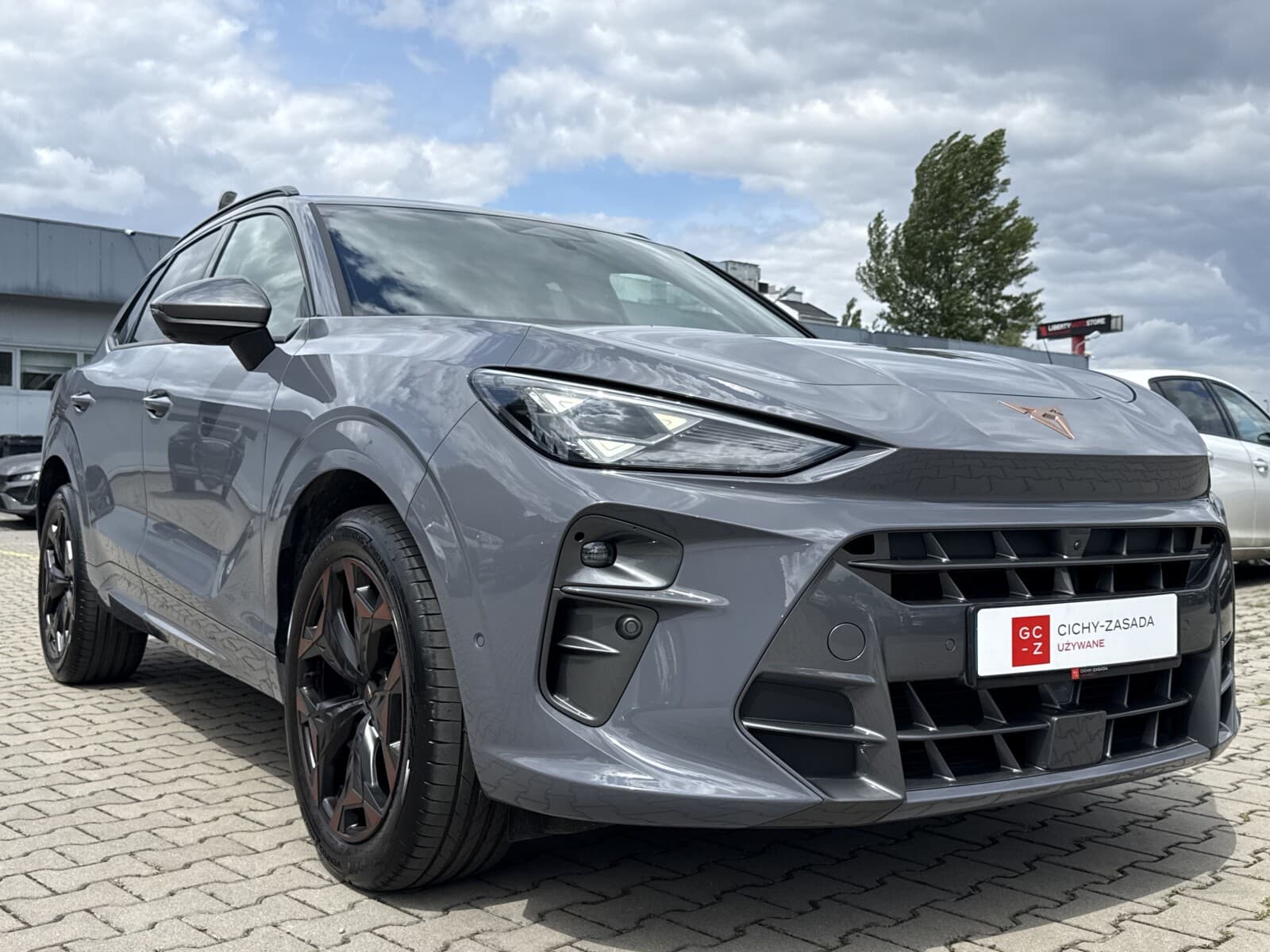 Cupra Terramar