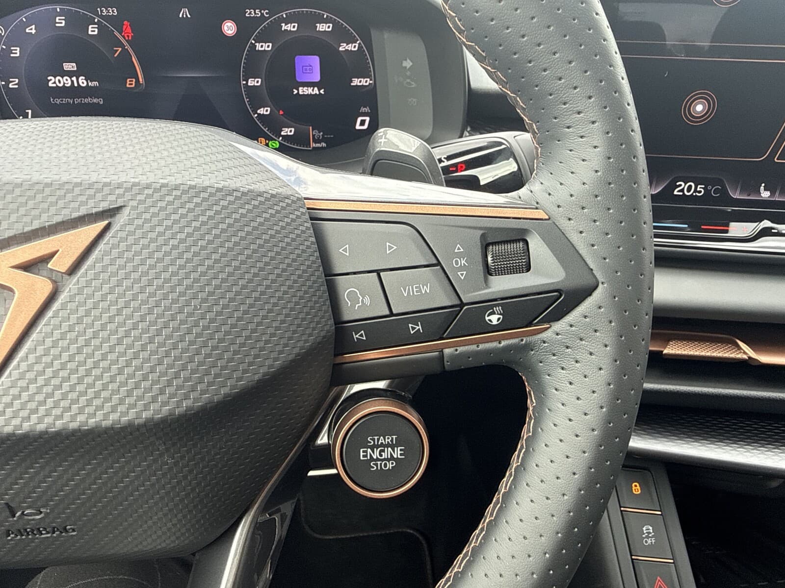 Cupra Terramar