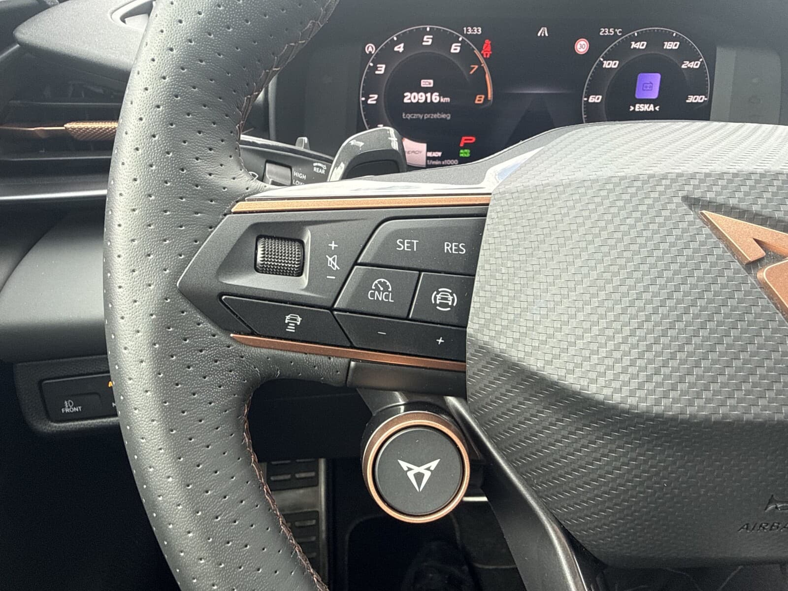 Cupra Terramar