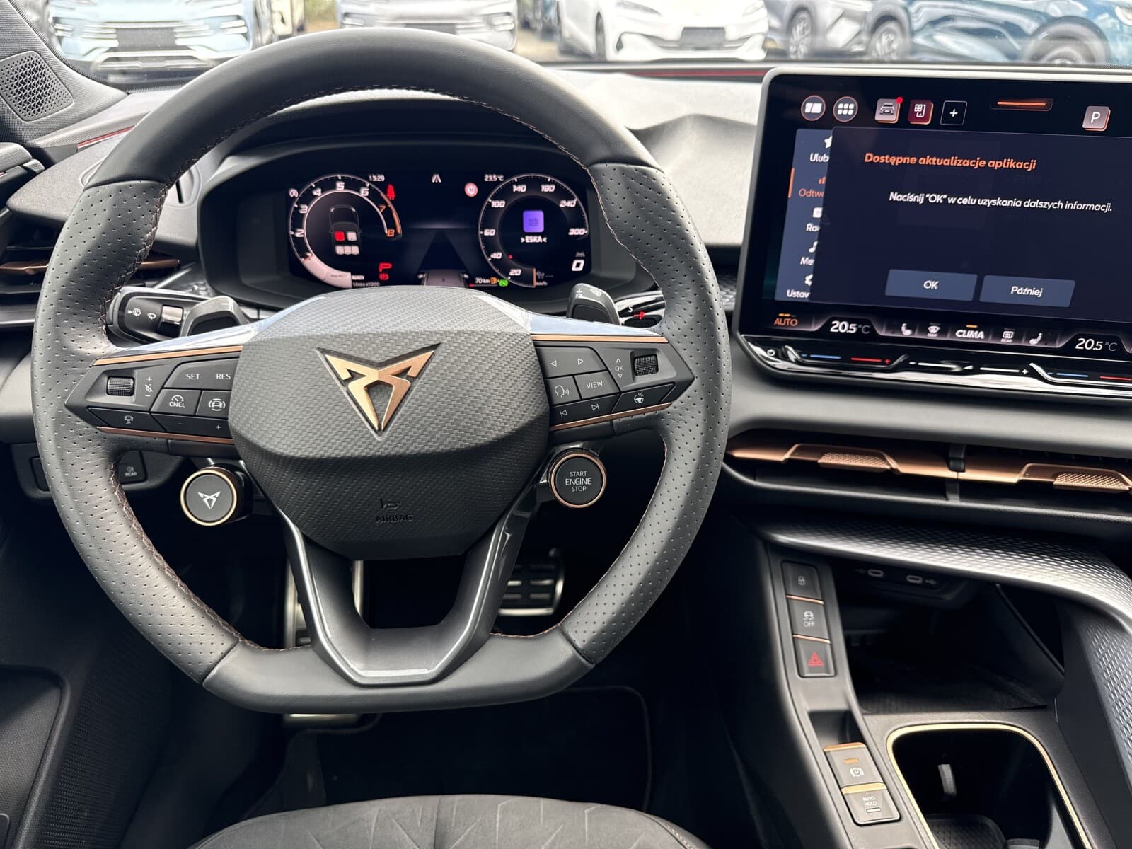 Cupra Terramar