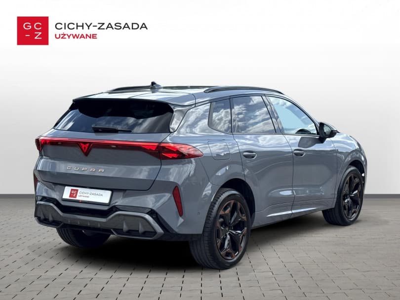 Cupra Terramar 2024