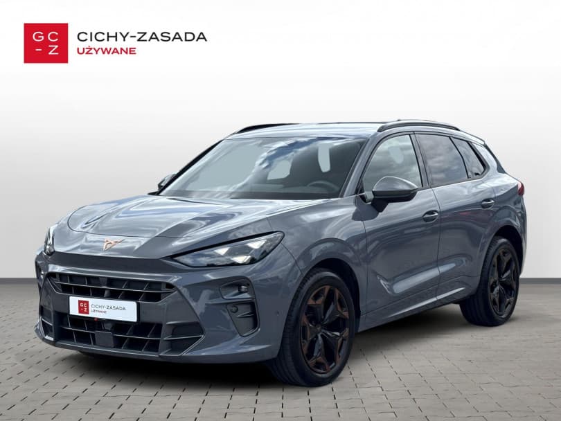 Cupra Terramar 2024