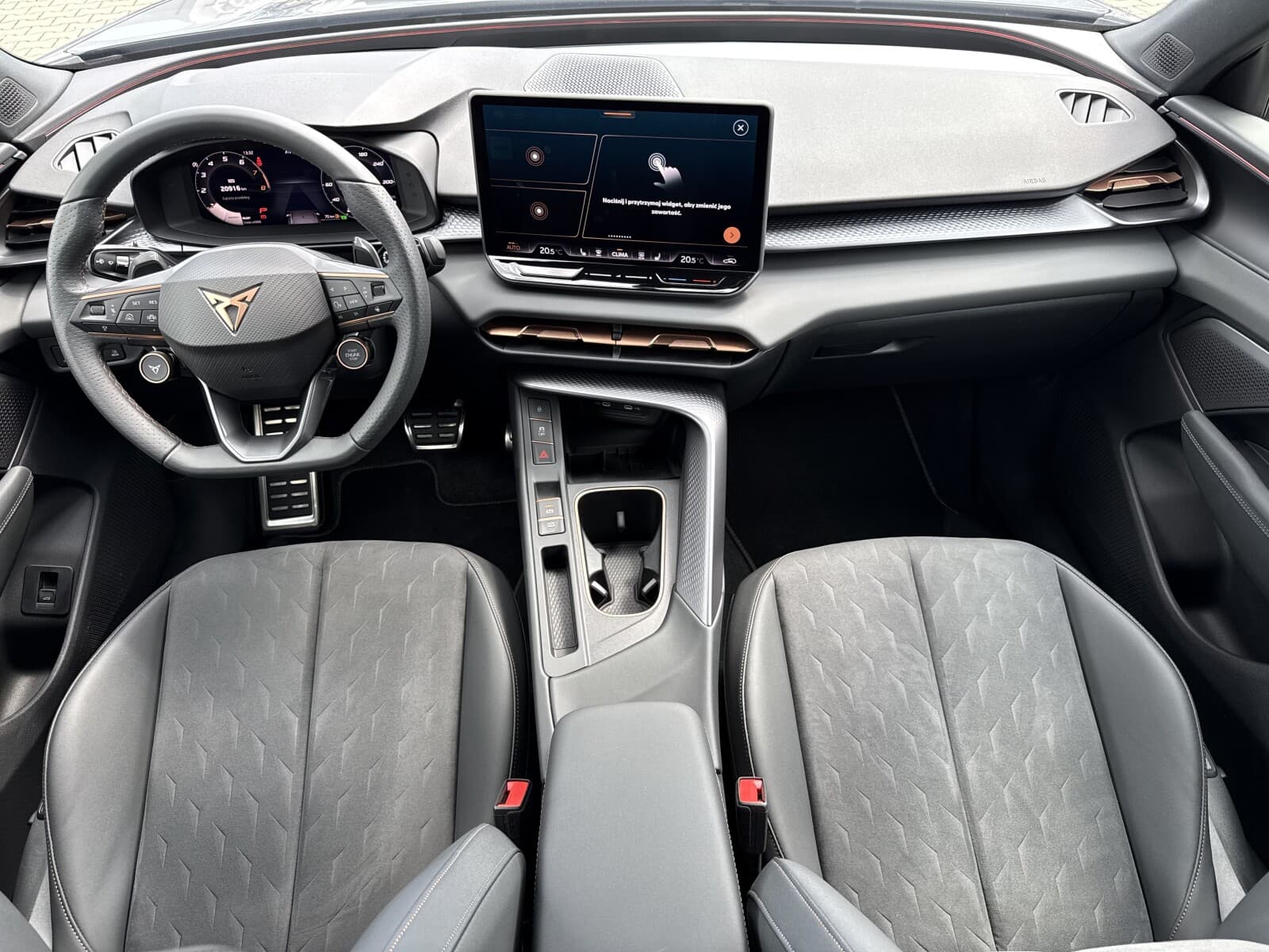 Cupra Terramar