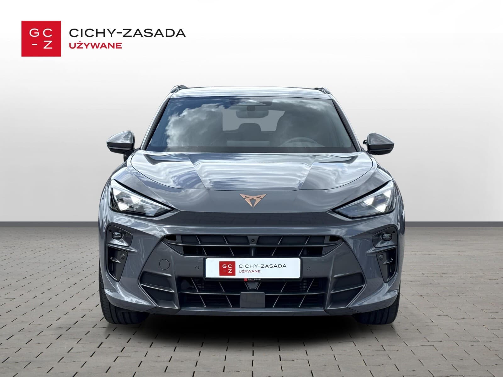 Cupra Terramar