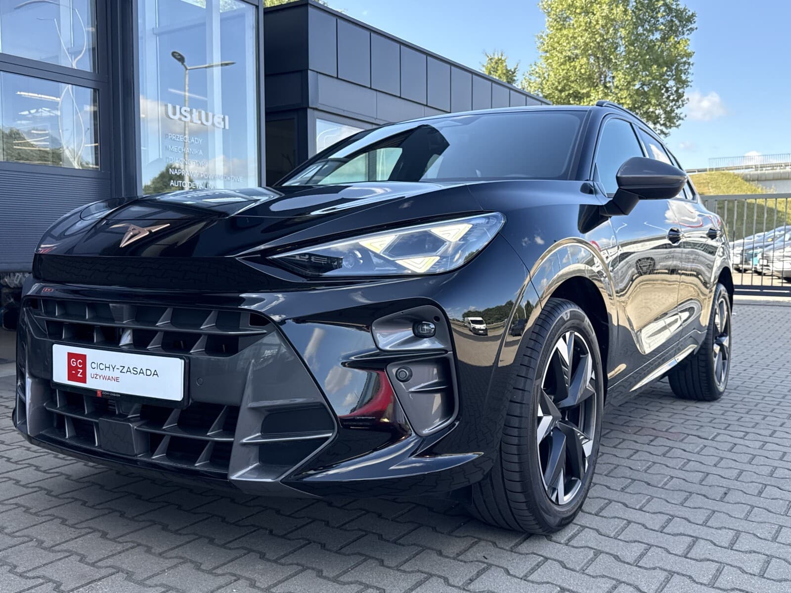 Cupra Terramar