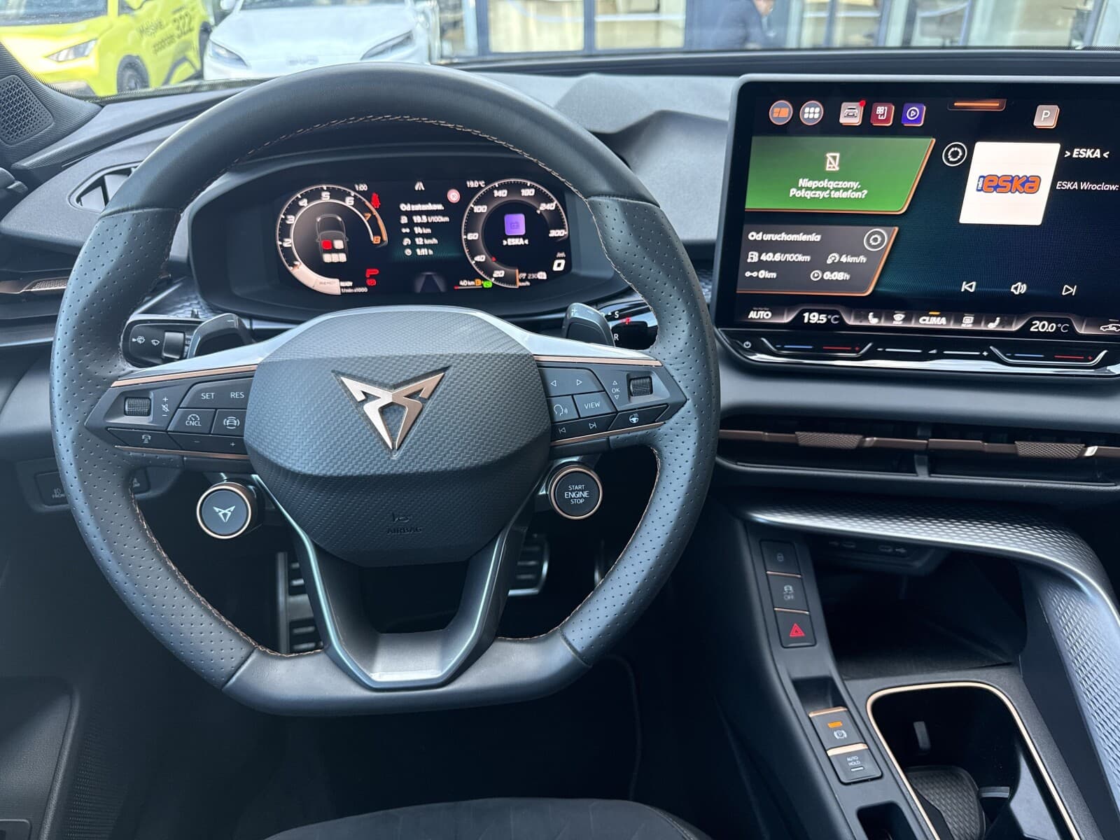 Cupra Terramar