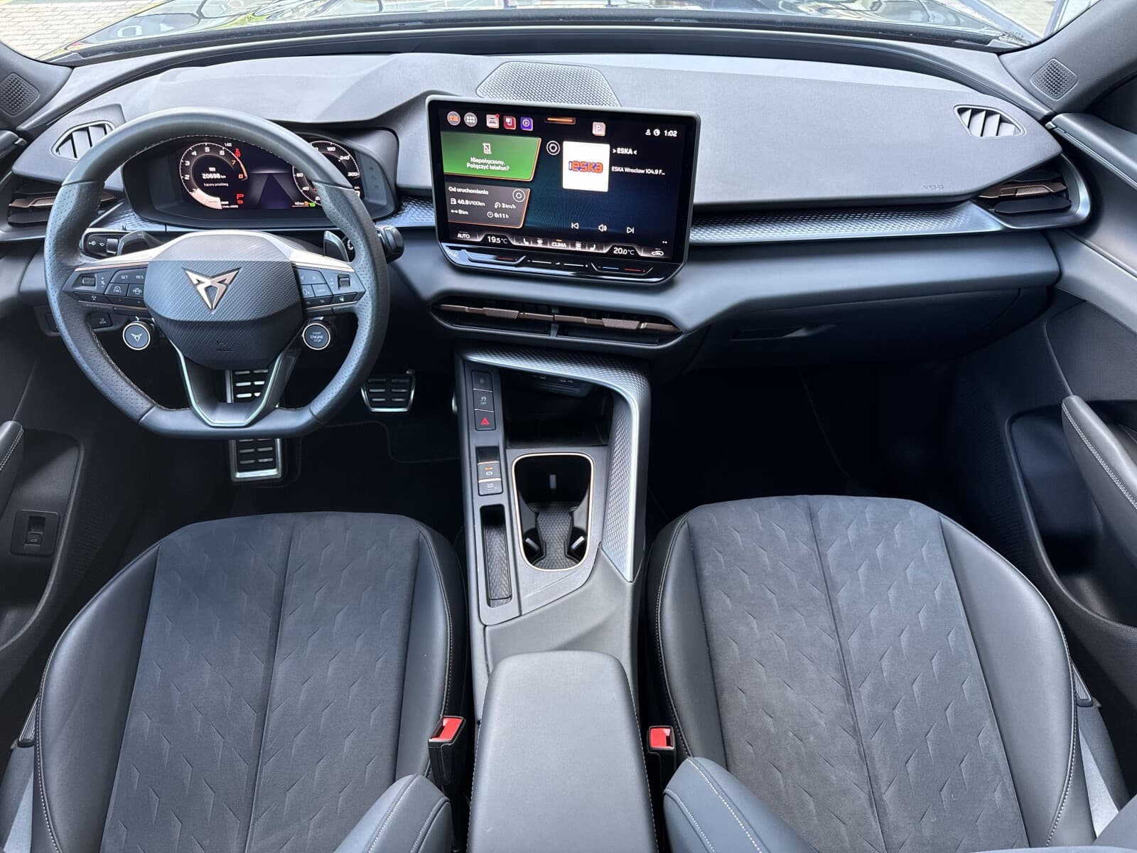 Cupra Terramar