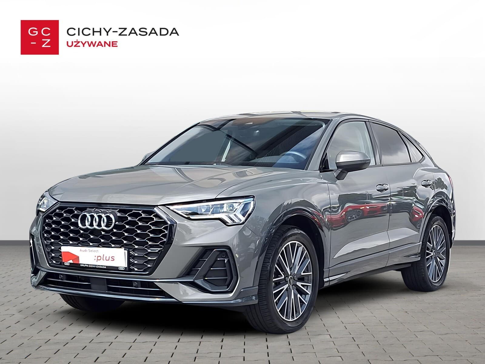 Audi Q3 Sportback