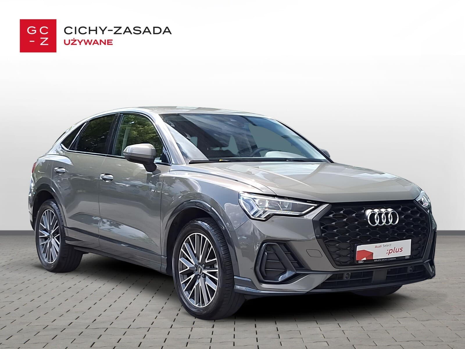 Audi Q3 Sportback