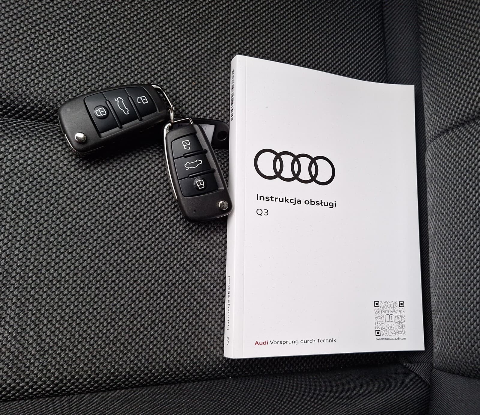 Audi Q3 Sportback