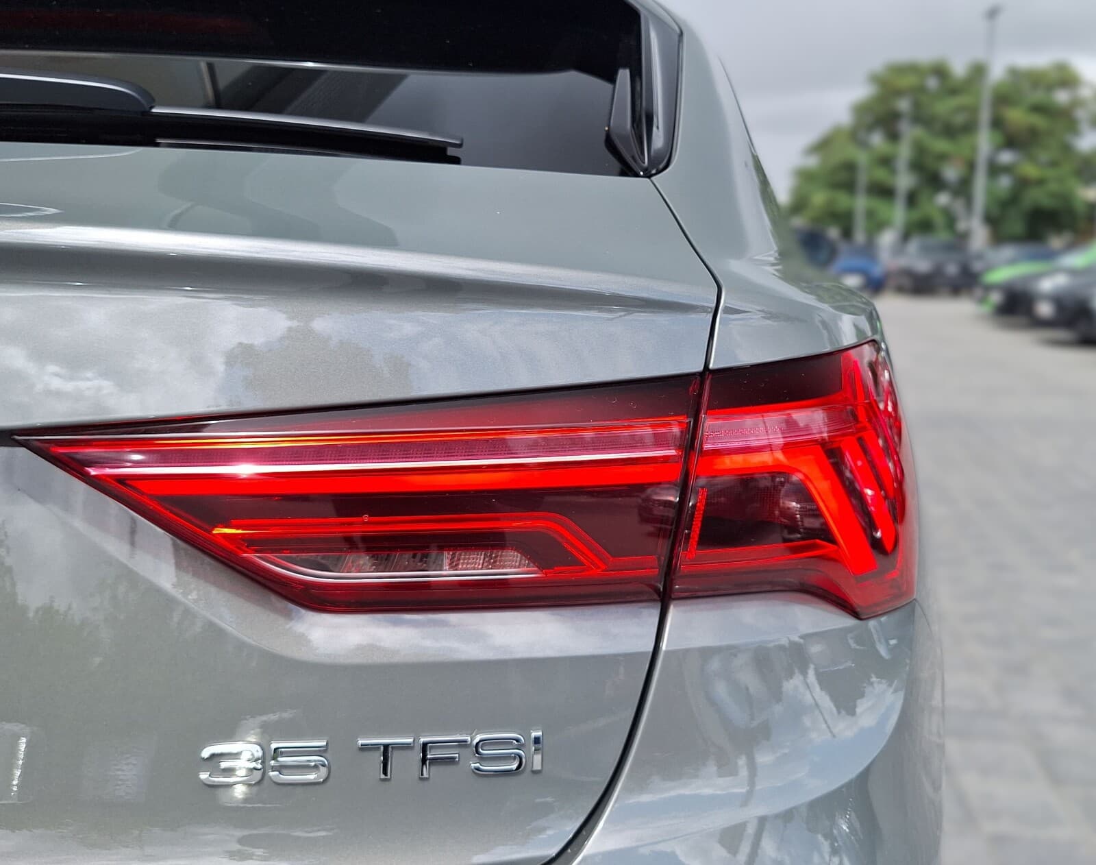 Audi Q3 Sportback