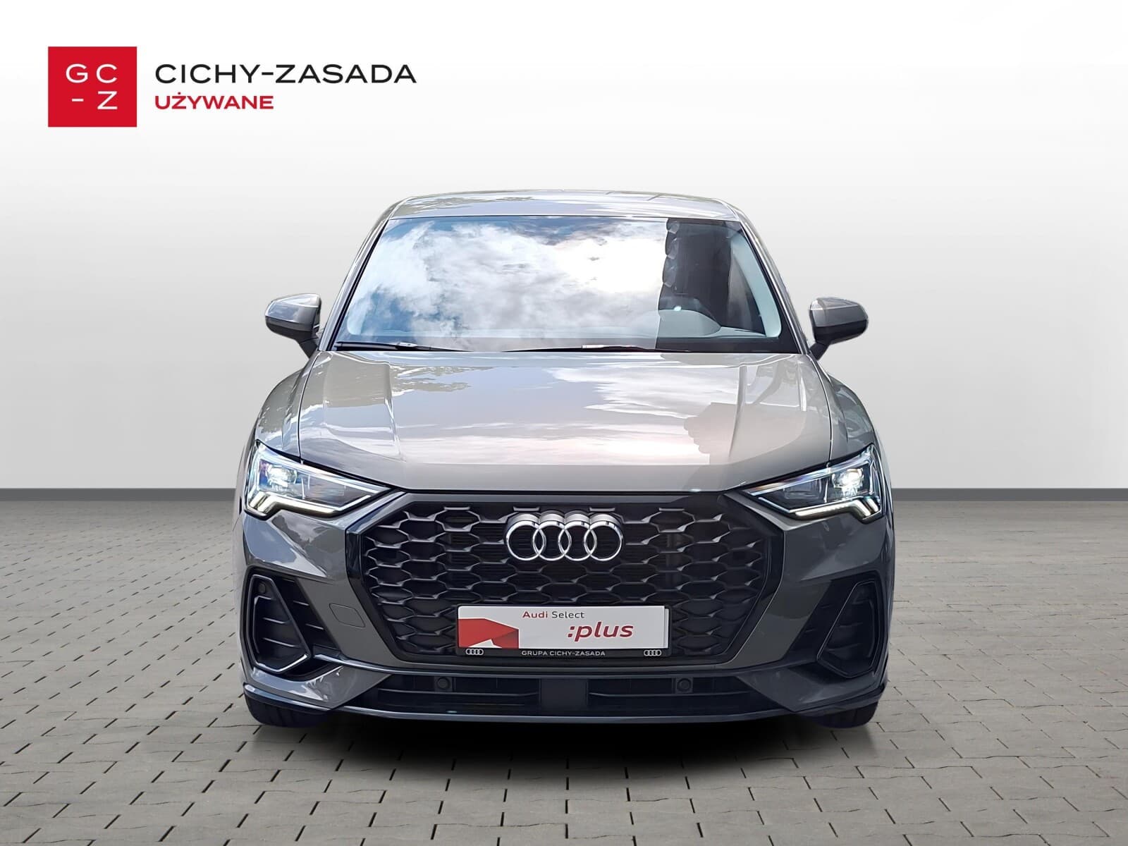 Audi Q3 Sportback