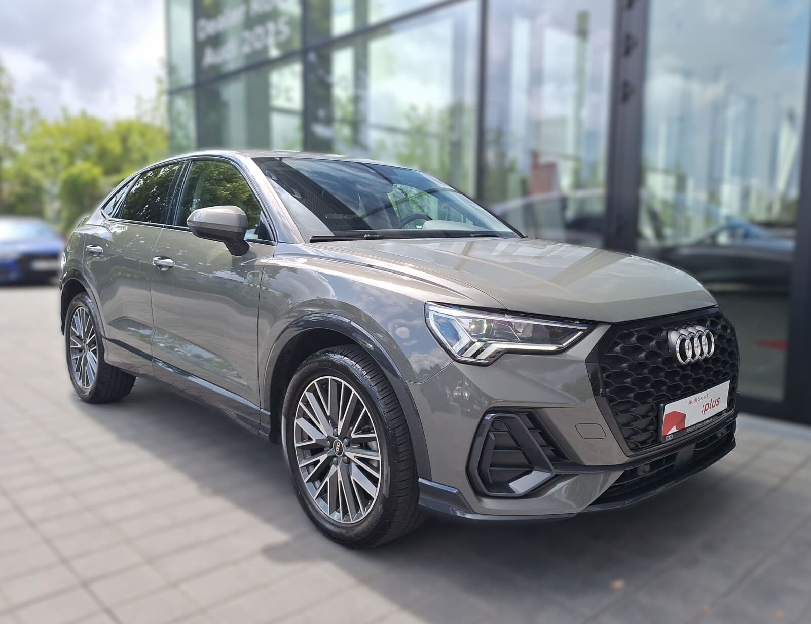 Audi Q3 Sportback