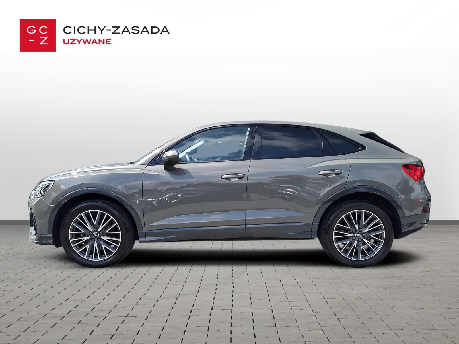 Audi Q3 Sportback