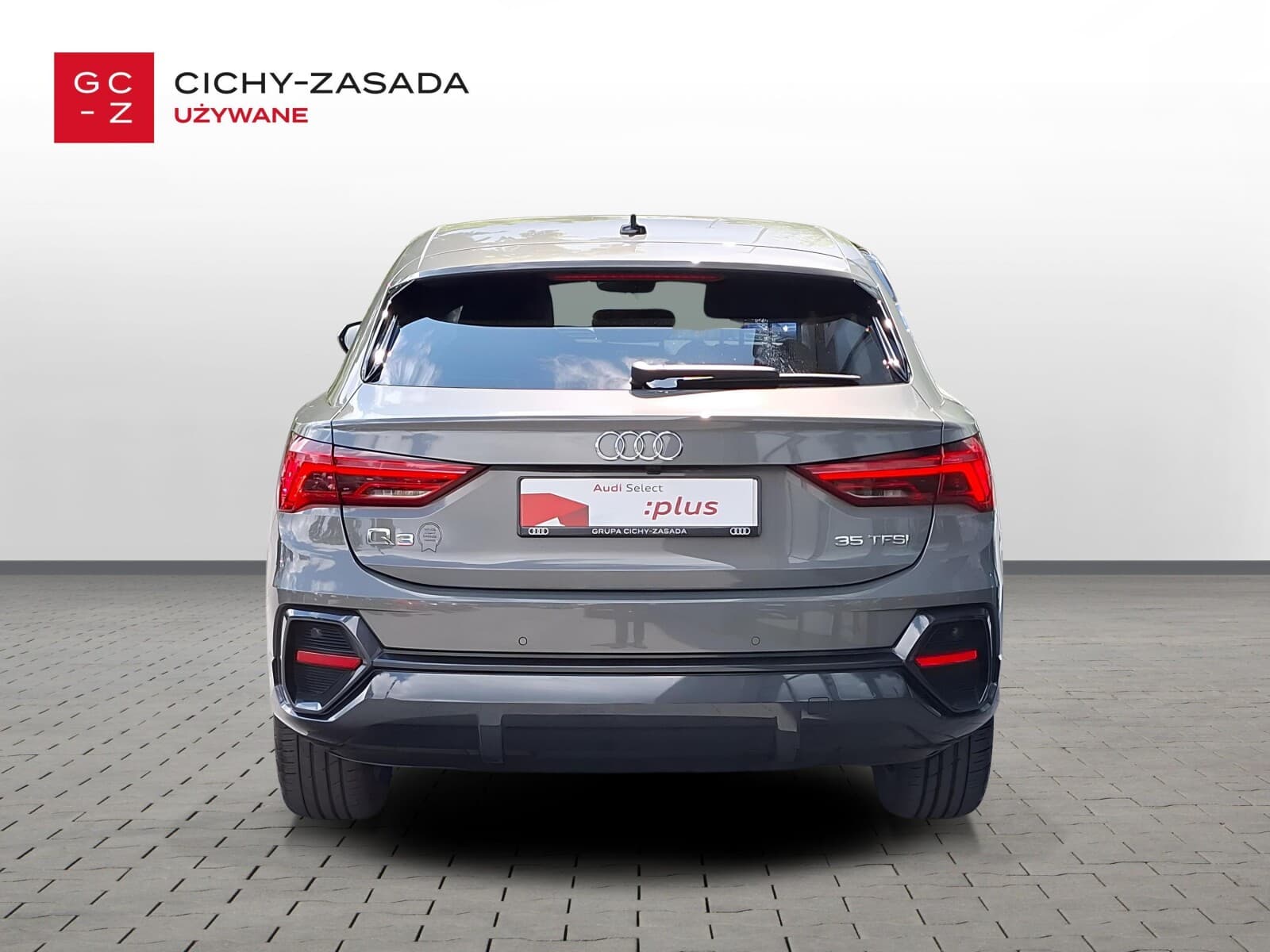Audi Q3 Sportback