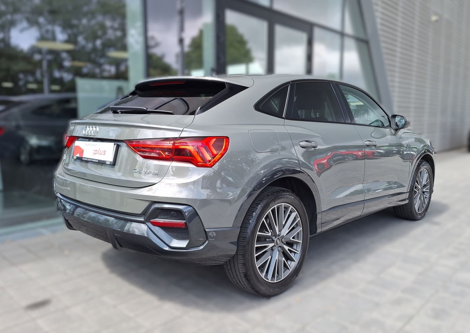 Audi Q3 Sportback