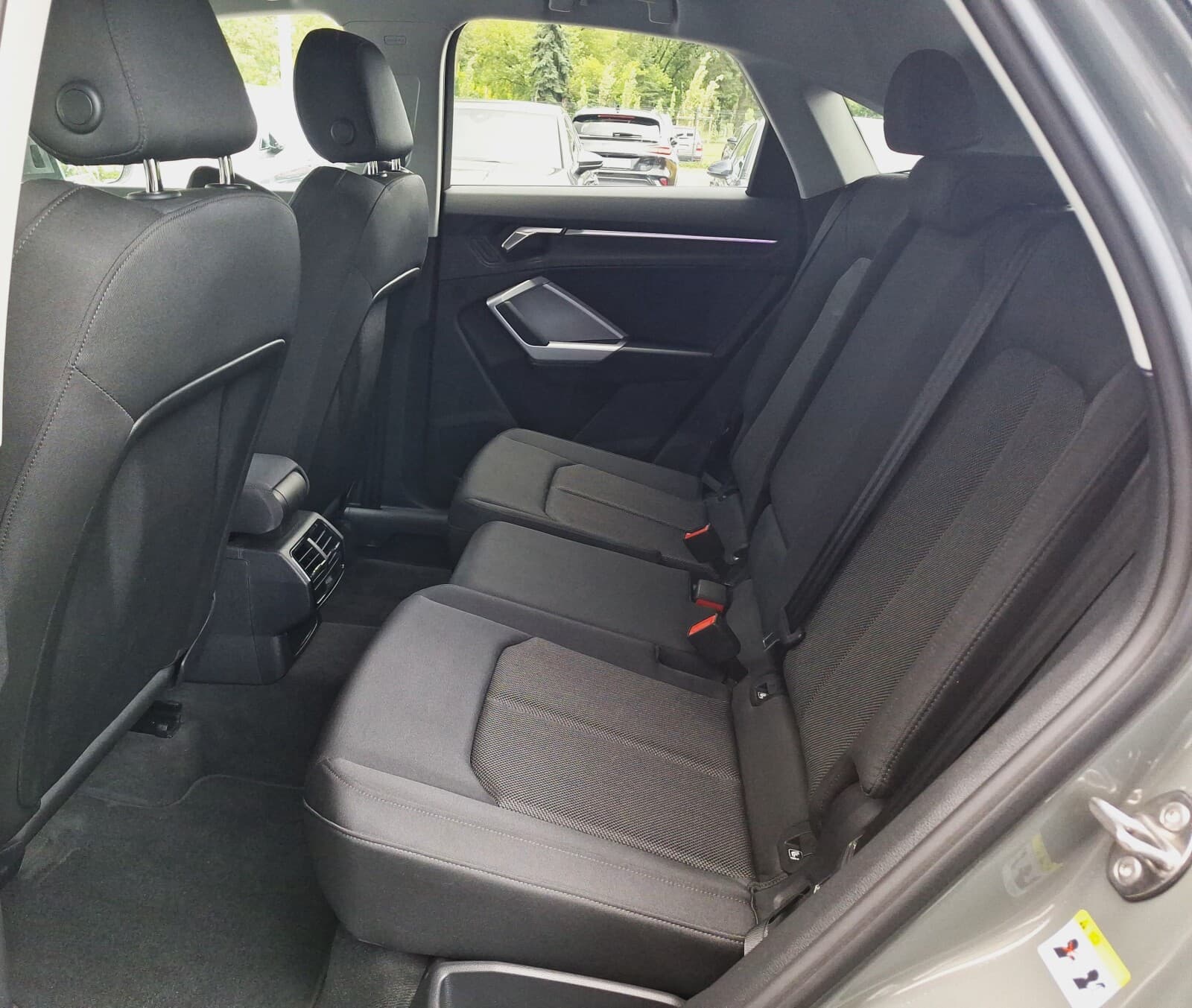 Audi Q3 Sportback