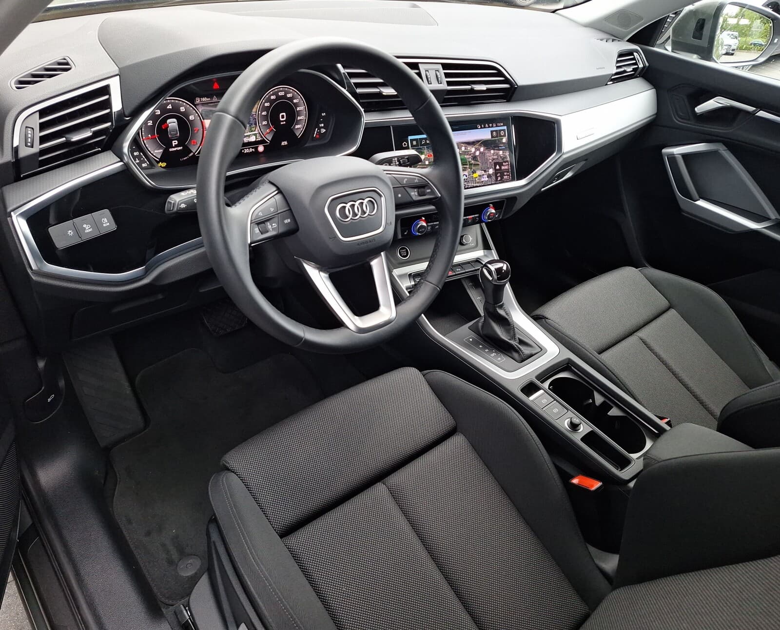 Audi Q3 Sportback