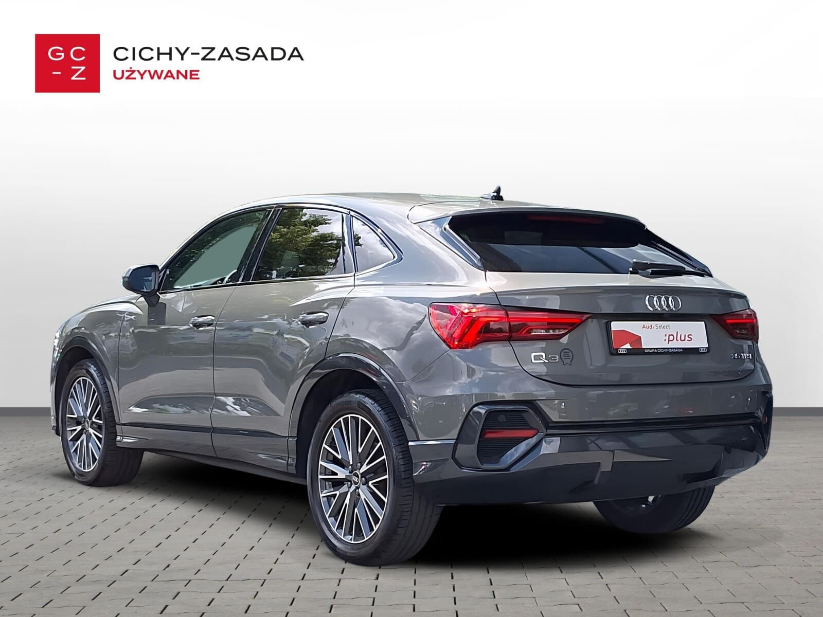 Audi Q3 Sportback