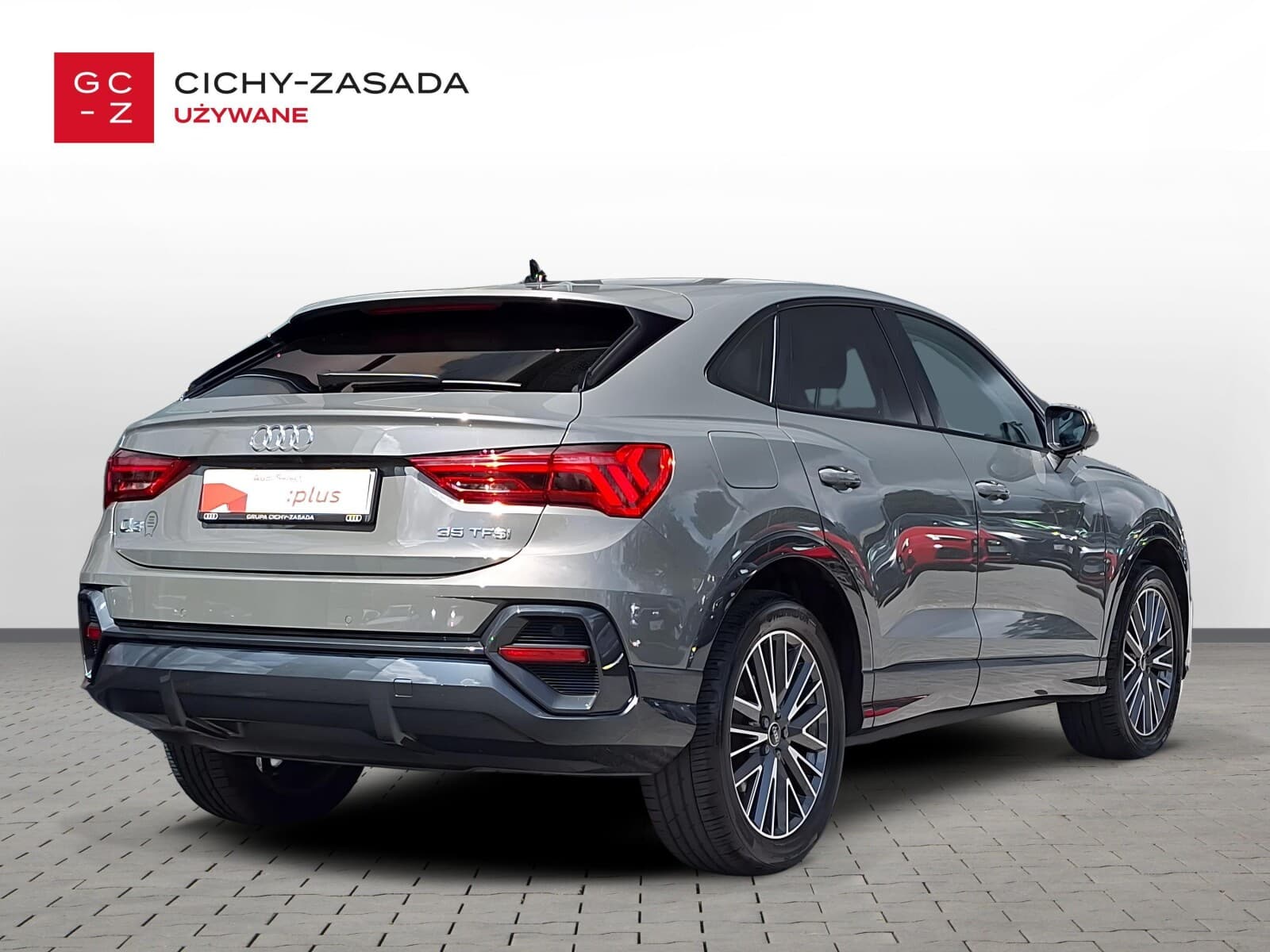 Audi Q3 Sportback