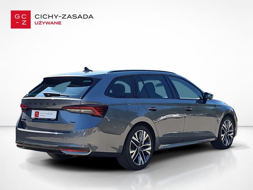 Škoda Octavia 2025