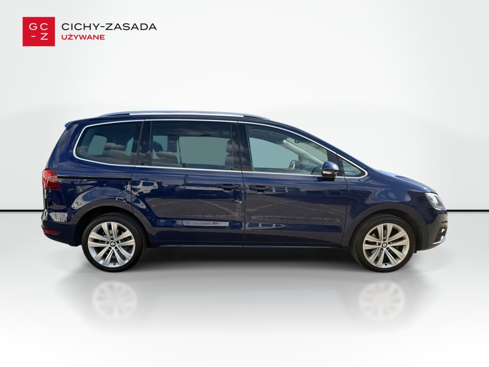 Seat Alhambra