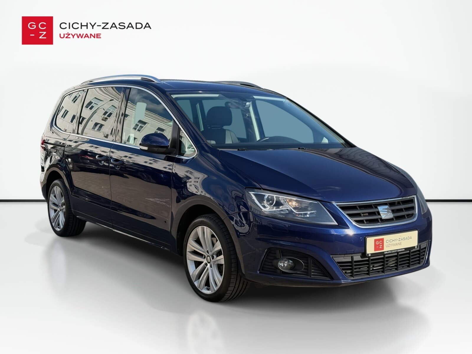 Seat Alhambra