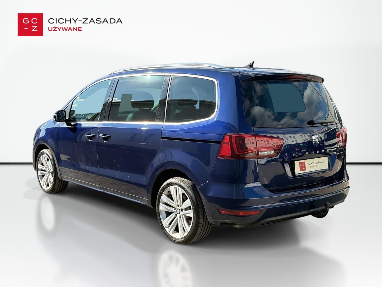 Seat Alhambra